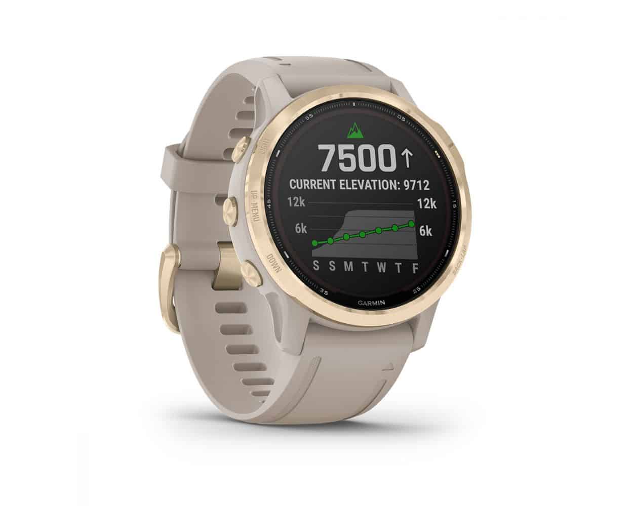 Garmin Fenix 6S Pro