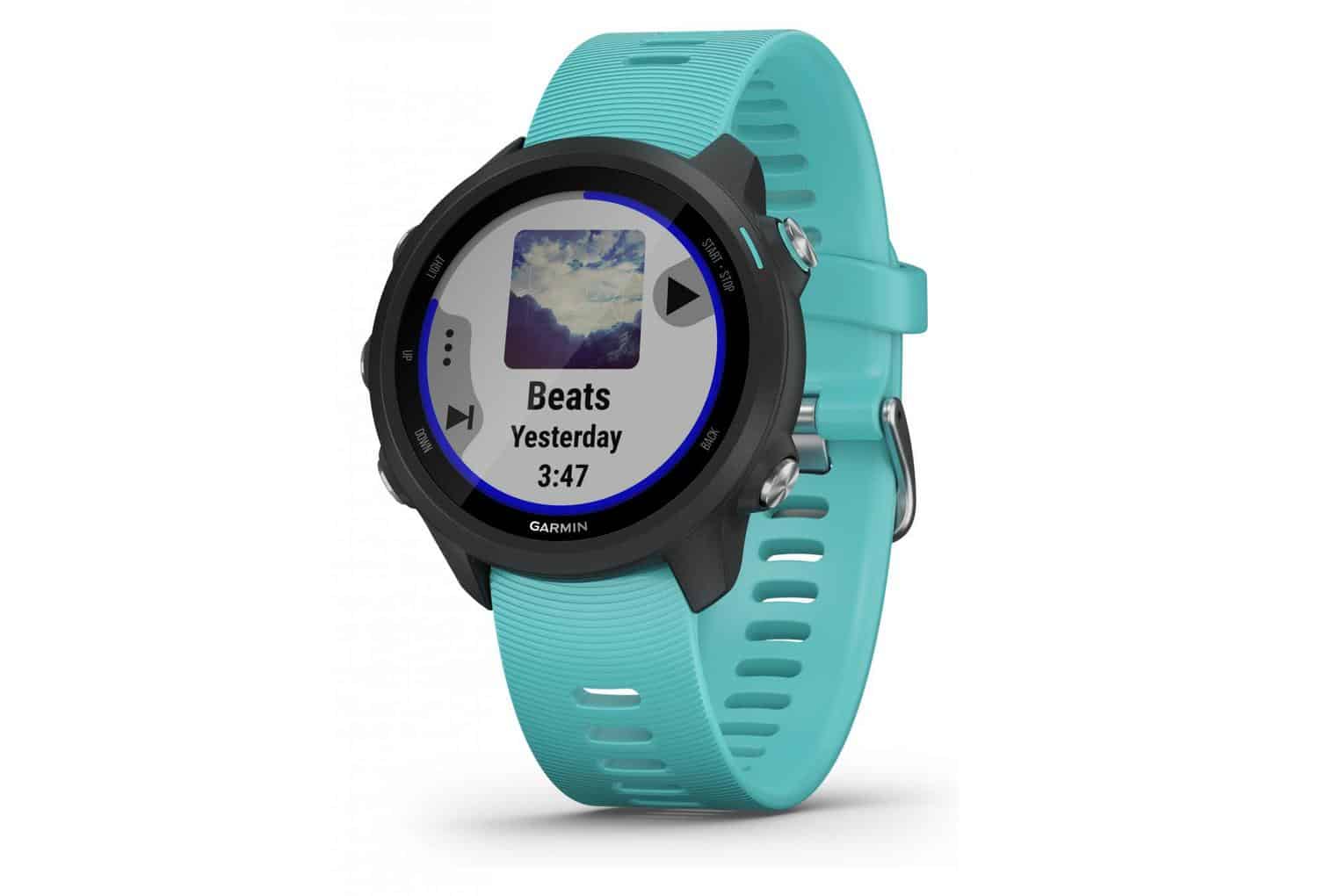 Garmin Forerunner 245 Music