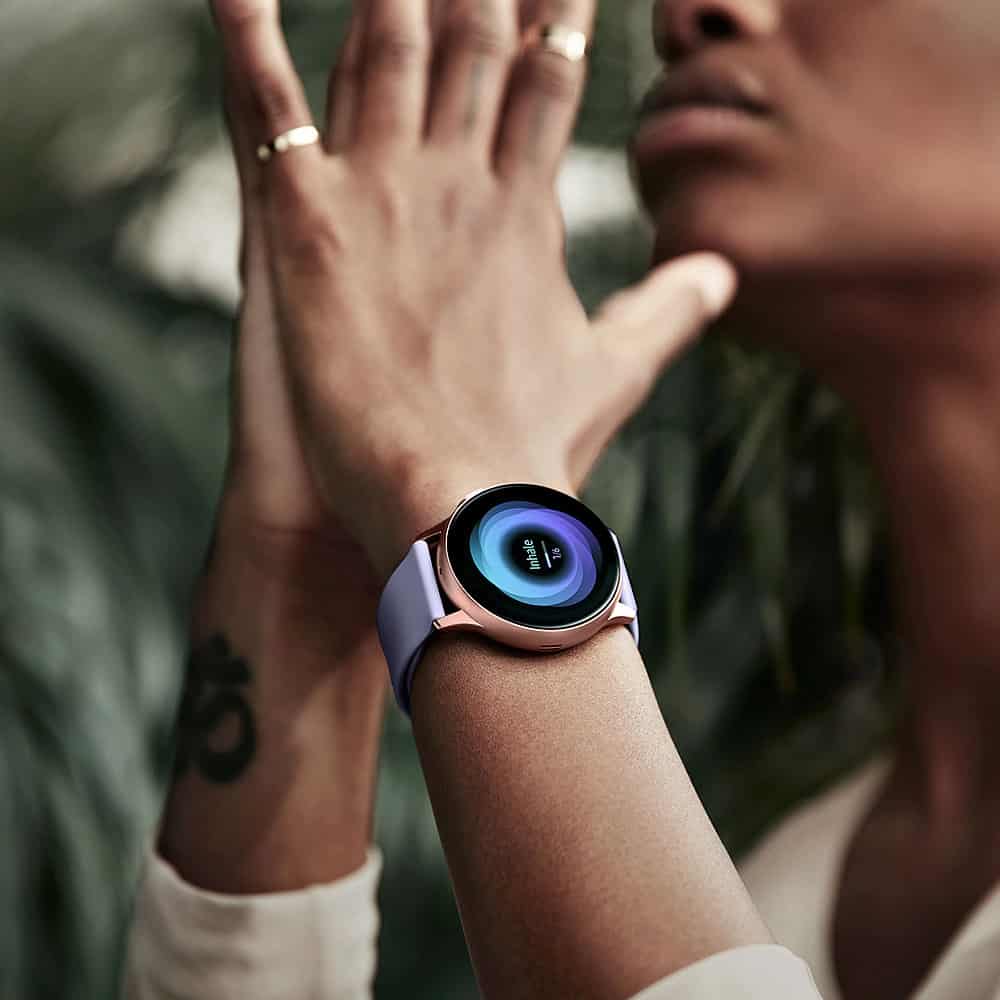 Samsung Galaxy Watch Active 2