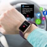 LETSCOM smart watch